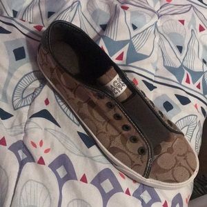 Coach sneakers